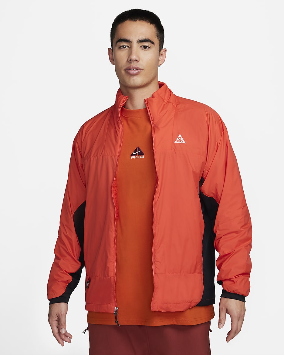 Acg windbreaker fashion jacket